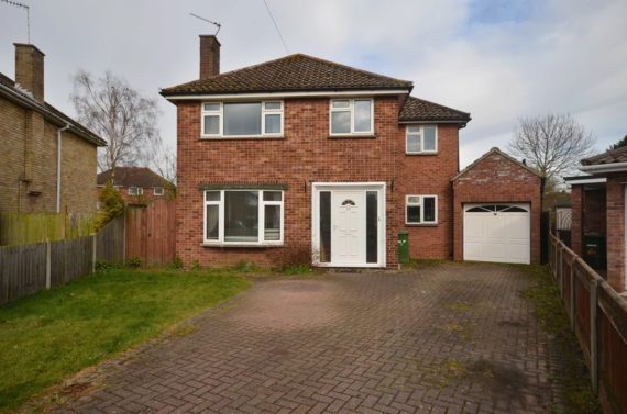4 Bedroom Detached
